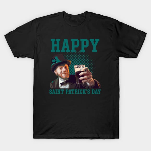 St Patricks Day 2022 T-Shirt by Nwebube parody design